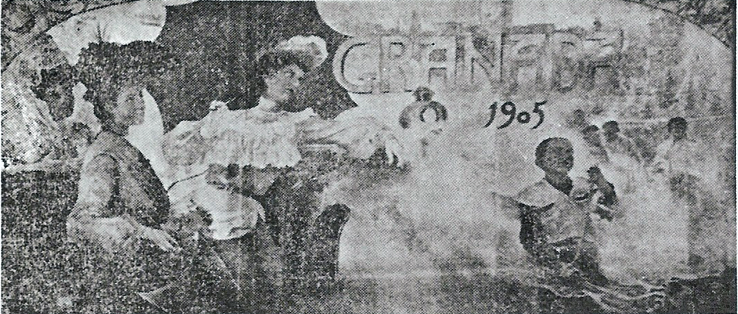 Corpus Christi 1905 Granada